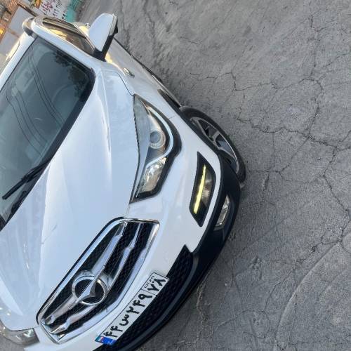 هایما مدل S5 گیربکس CVT سال 1397  کارکرده