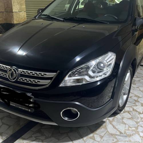 دانگ فنگ مدل H30 کراس سال 1397  کارکرده