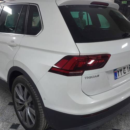 فولکس واگن مدل تیگوان سال 2018  کارکرده
