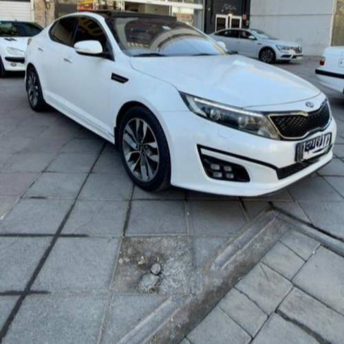 کیا مدل اپتیما 4 سیلندر ساده سال 2016  کارکرده