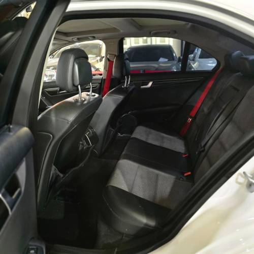 بنز C200 مدل 2014
