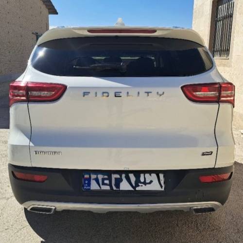 بهمن موتور مدل تیپ 1 پنج نفره  کارکرده