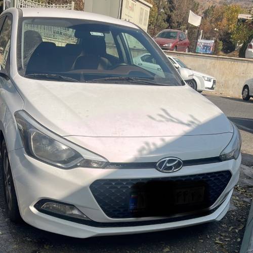هیوندای مدل i20 سال 1396  کارکرده