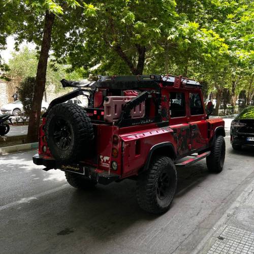 پاژن مدل ۱۳۹۰