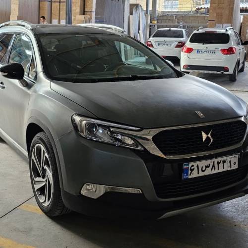 دی اس مدل 6 سال 2017  کارکرده