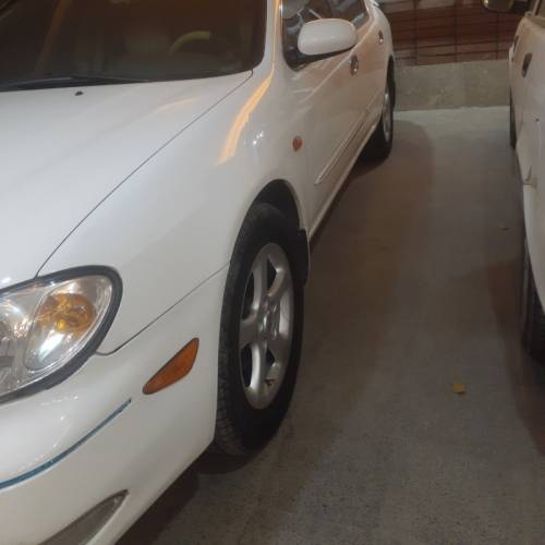 نیسان مدل ماکسیما دنده ای سال 1387  کارکرده