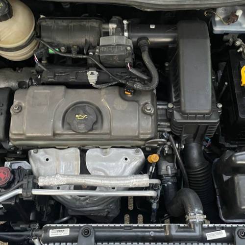 پژو مدل 206 تیپ 2 سال 1389  کارکرده