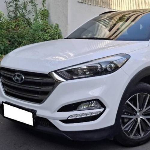 هیوندای مدل توسان سال 2017  کارکرده