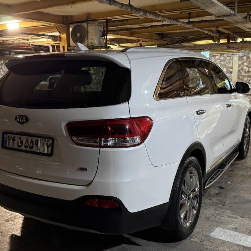 کیا مدل سورنتو سال 2015  کارکرده