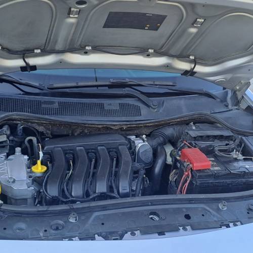 رنو مدل مگان 1600 سال 2008  کارکرده