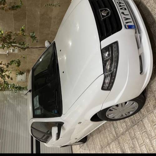 سمند مدل سورن سال 1404  کارکرده