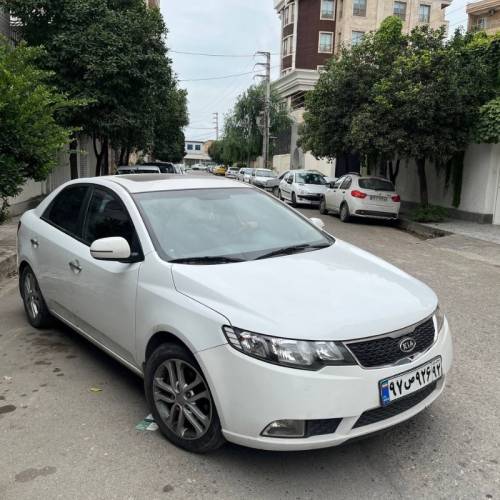 کیا مدل سراتو 2.0 لیتر آپشنال سال 1397  کارکرده