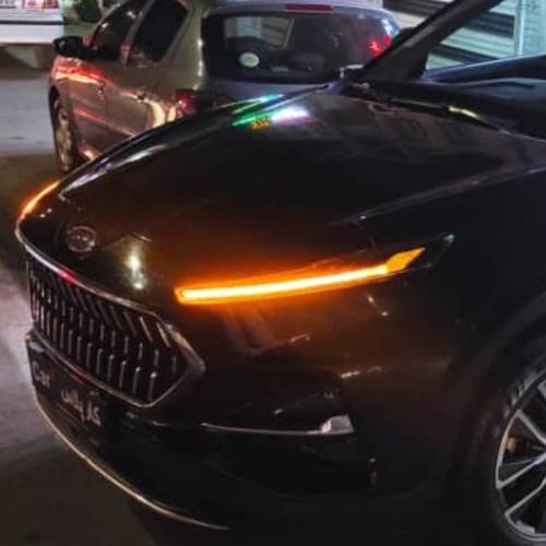 کی ام سی مدل K7 سال 1400  کارکرده