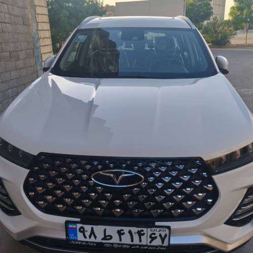 فونیکس مدل تیگو 7 پرو پریمیوم سال 1404  صفر