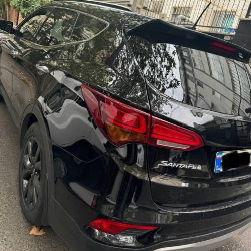 هیوندای مدل سانتافه 4 سیلندر دو دیفرانسیل سال 2016  کارکرده