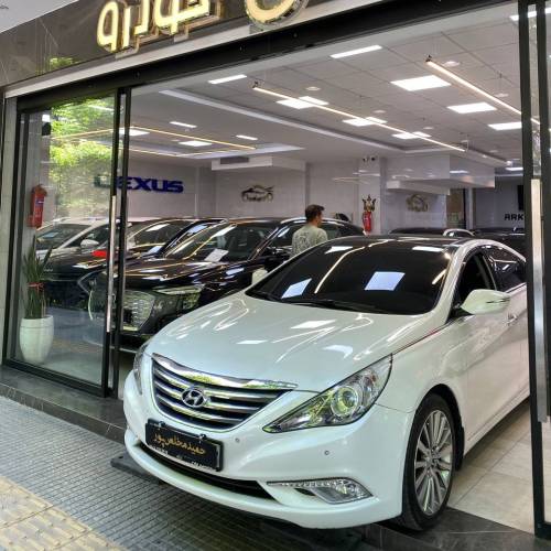 سوناتا وای اف مدل ۲۰۱۴