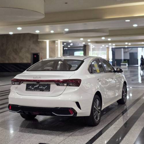 کیا k3 مدل 2024