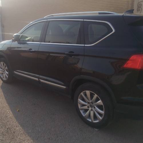 فردا مدل SX5 سال 1401  کارکرده