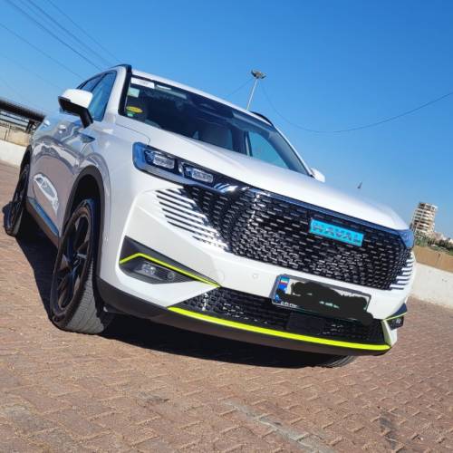 هاوال مدل H6 HEV 1.5 لیتر توربو سال 2024  کارکرده