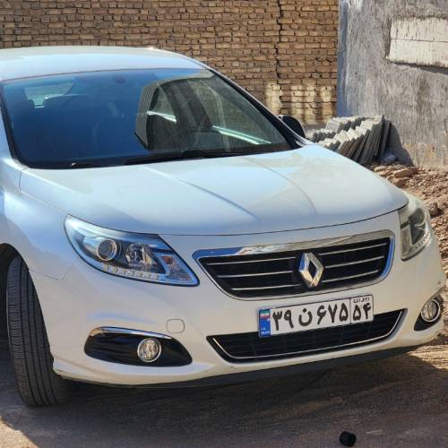 رنو مدل سفران 2.5 لیتر PE سال 2016  کارکرده