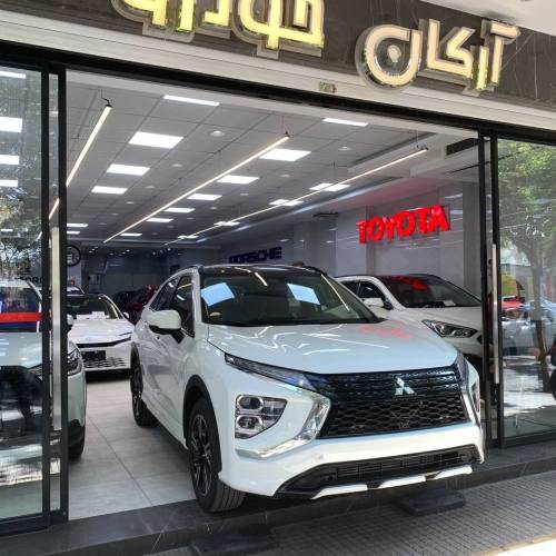 میتسوبیشی اکیلیپس 2025