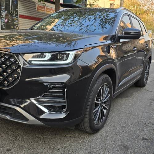 فونیکس مدل تیگو 8 پرو پرمیوم سال 1401  کارکرده