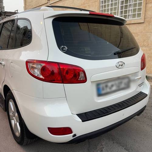 هیوندای مدل سانتافه 6 سیلندر سال 2009  کارکرده