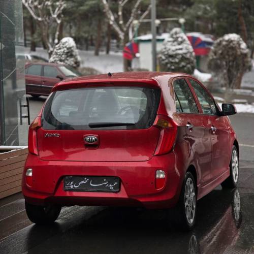 کیا پیکانتو مدل2013