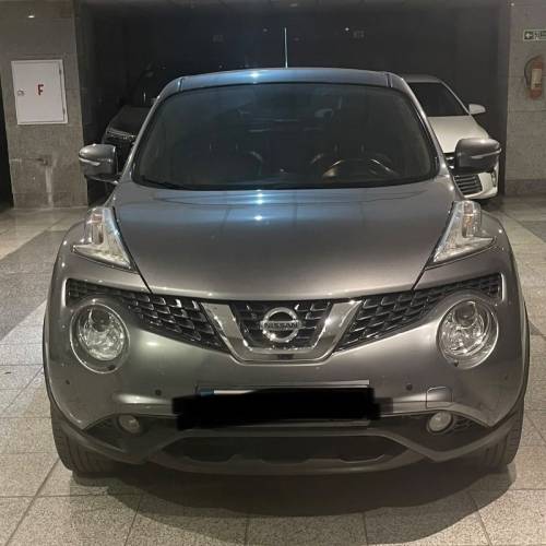 نیسان مدل جوک سال 2017  کارکرده