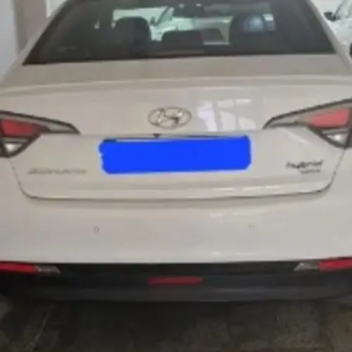 هیوندای مدل سوناتا هیبرید تیپ 3 سال 2017  کارکرده