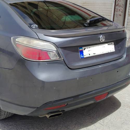 ام جی مدل 6 GT سال 2012  کارکرده