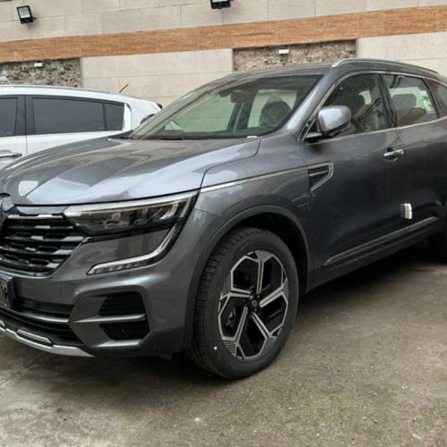 رنو مدل کولیوس سال 2025  صفر