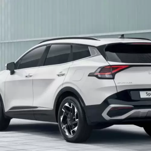 کیا مدل اسپورتیج 4 سیلندر توربو سال 2024  صفر