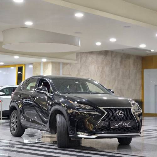 لکسوس nx200 مدل 2017