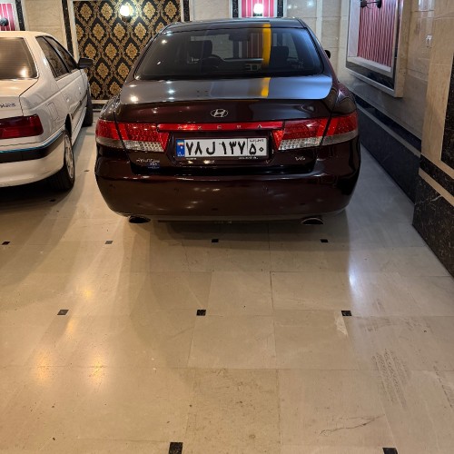 هیوندای (HYUNDAI) آزرا 6 سیلندر سال 2008