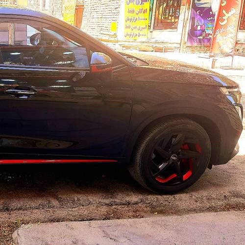 فونیکس مدل FX پریمیوم FWD سال 1402  کارکرده