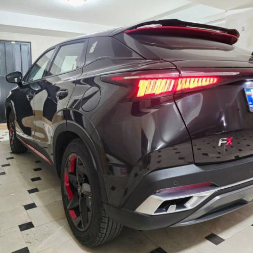 فونیکس مدل FX پریمیوم AWD سال 1403  کارکرده