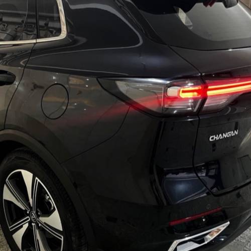 چانگان مدل CS55  کارکرده