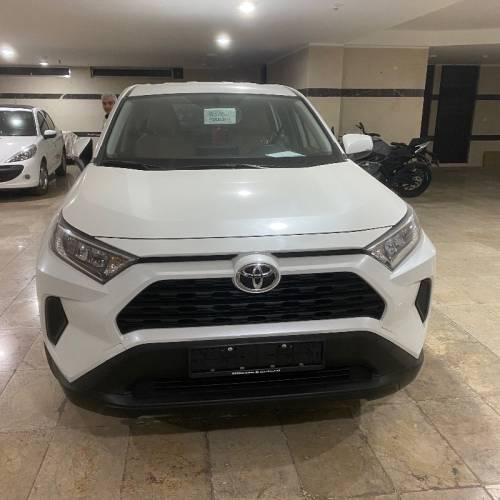 تویوتا مدل راوفور 2.5 لیتر دو دیفرانسیل ادونچر سال 2025  صفر