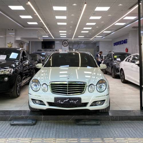 بنز E280 مدل ۲۰۰۷