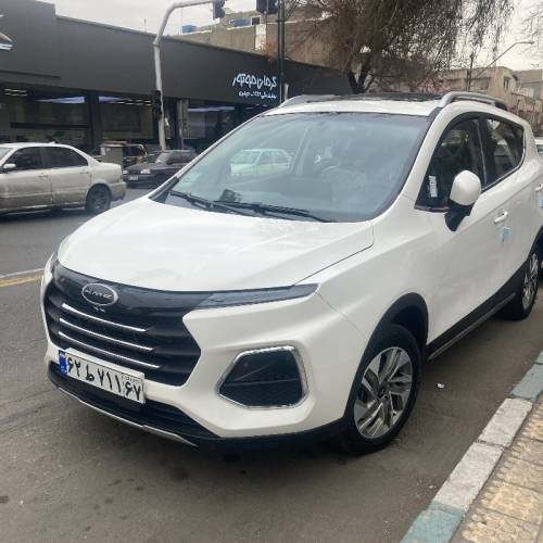 کی ام سی مدل SR3 1.6 لیتر سال 1404  صفر