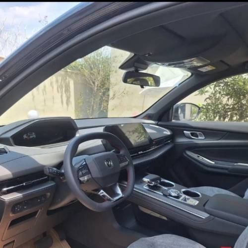 چانگان مدل CS55 plus 1.5 لیتر توربو سال 2024  صفر