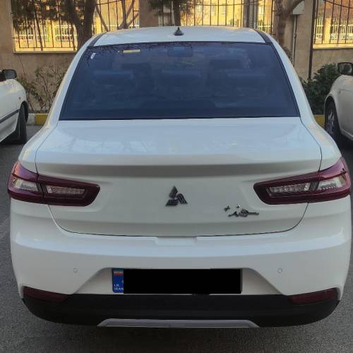 سهند مدل پلاس اتوماتیک E تیپ 3 سال 1404  صفر