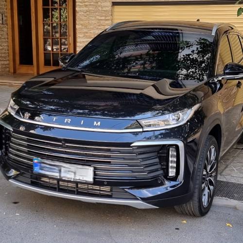 اکستریم مدل ایکستریم TXL 2.0 لیتر توربو سال 1403  کارکرده