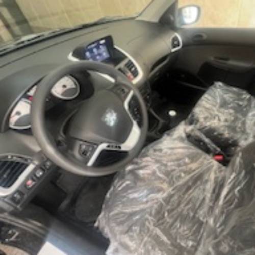 پژو مدل 207 سال 1404  صفر