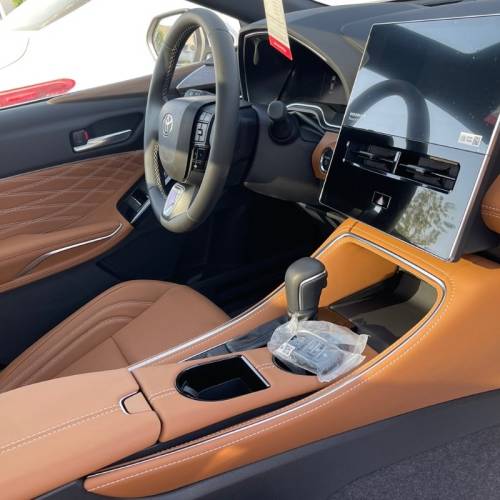 تویوتا مدل آوالون هیبرید سال 2025  صفر