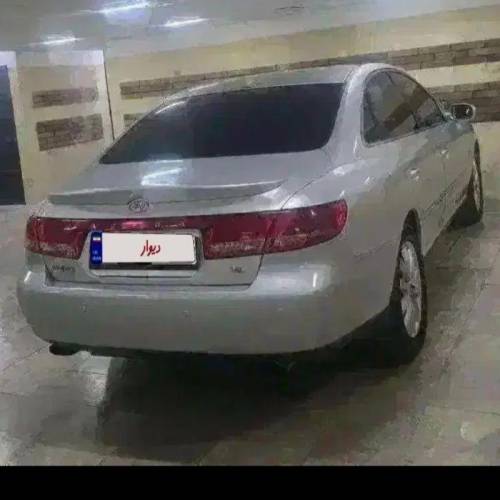 هیوندای مدل آزرا 6 سیلندر سال 2007  کارکرده