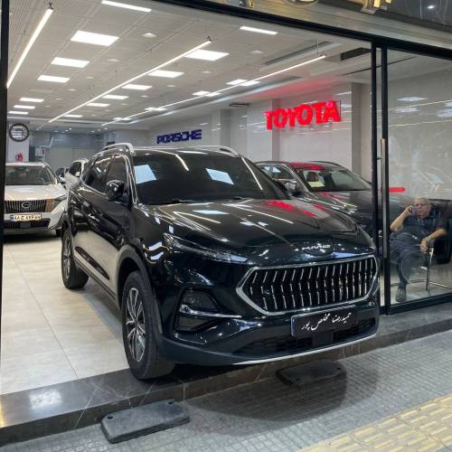 جک k7 مدل ۱۴۰۲