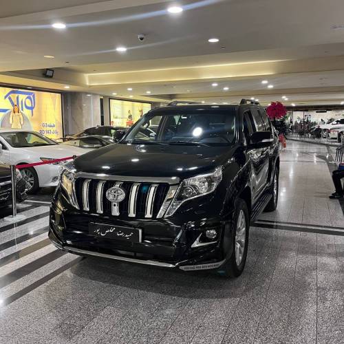 پرادو مدل ۲۰۱۰
