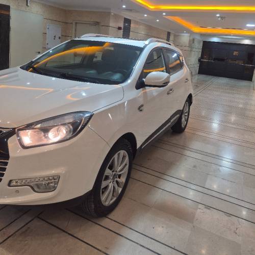 جک مدل s5 سال 1401  کارکرده